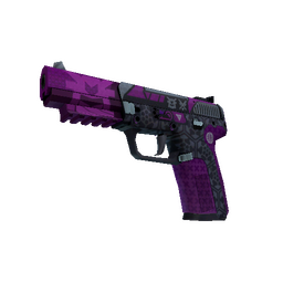 free csgo skin StatTrak™ Five-SeveN | Violent Daimyo (Minimal Wear)