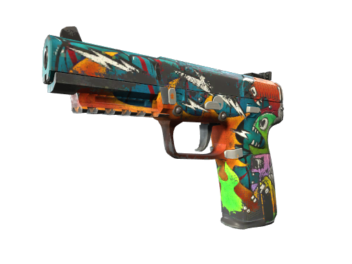 Five-SeveN | Angry Mob