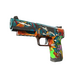 Five-SeveN | Angry Mob (Battle-Scarred)
