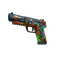 Five-SeveN | Angry Mob (Battle-Scarred)