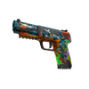 StatTrak™ Five-SeveN | Angry Mob <br>(Battle-Scarred)