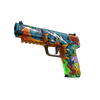 StatTrak™ Five-SeveN | Angry Mob <br>(Well-Worn)