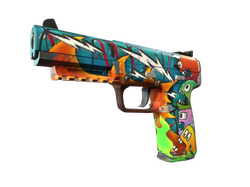 StatTrak Five-SeveN | Angry Mob