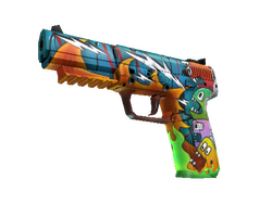 Five-SeveN | Angry Mob