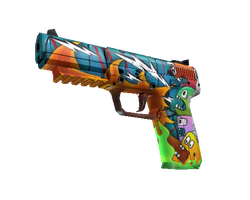 Five-SeveN | Angry Mob
