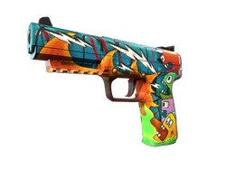 StatTrak Five-SeveN | Angry Mob