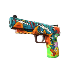 Five-SeveN | Angry Mob (Factory New)
