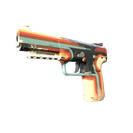 Five-SeveN | Retrobution (Well-Worn)