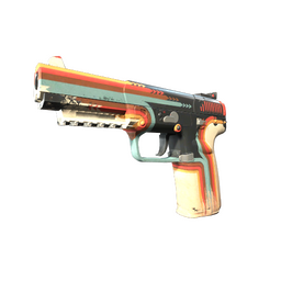 Five-SeveN | Retrobution (Well-Worn)