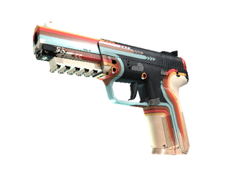 Retrobution Five SeveN skin for CSGO - Buy & Rent | Lootbear