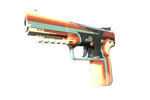 StatTrak™ Five-SeveN | Retrobution (Factory New)