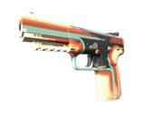 StatTrak™ Five-SeveN | Retrobution (Factory New)