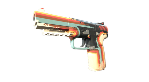 Five-SeveN | Retrobution (Minimal Wear)