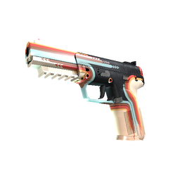 free cs2 skins StatTrak™ Five-SeveN | Retrobution (Minimal Wear)