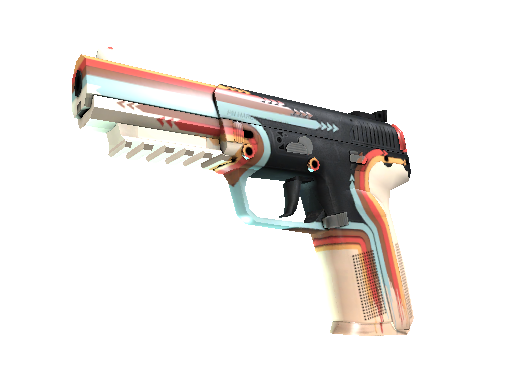 StatTrak Five-SeveN | Retrobution