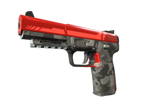 Five-SeveN | Urban Hazard