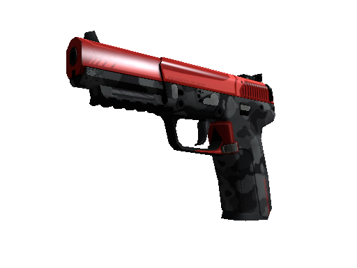 StatTrak™ Five-SeveN | Urban Hazard (Factory New)