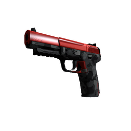 free csgo skin StatTrak™ Five-SeveN | Urban Hazard (Factory New)