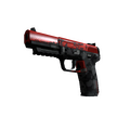 Five-SeveN | Urban Hazard (Field-Tested)