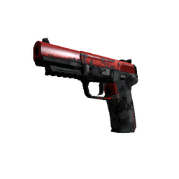 StatTrak™ Five-SeveN | Urban Hazard (Field-Tested)