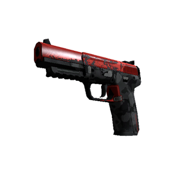 StatTrak™ Five-SeveN | Urban Hazard