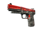 StatTrak™ Five-SeveN | Urban Hazard (Field-Tested)