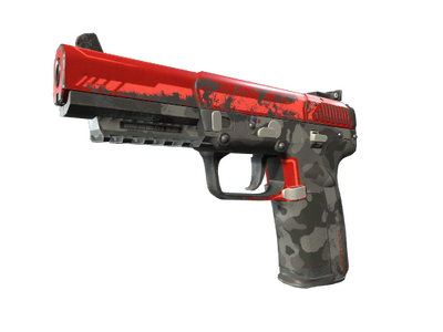 Five-SeveN StatTrak™ | Urban Hazard