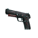 Five-SeveN | Capillary (Battle-Scarred)