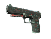 StatTrak™ Five-SeveN | Capillary (Battle-Scarred)