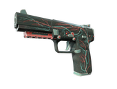 StatTrak™ Five-SeveN | Capillary (Field-Tested)