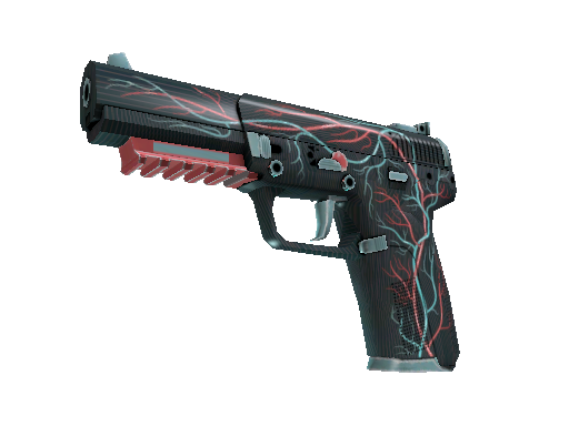 StatTrak™ Five-SeveN | Capillary (Minimal Wear)