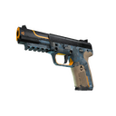 StatTrak™ Five-SeveN | Triumvirate (Field-Tested)