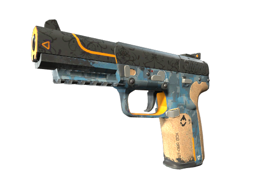 Five-SeveN | Triumvirate