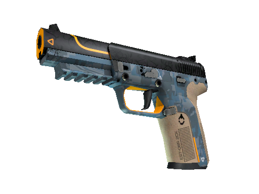 Five-SeveN | Triumvirate (Factory New)