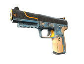 StatTrak™ Five-SeveN | Triumvirate (Factory New)