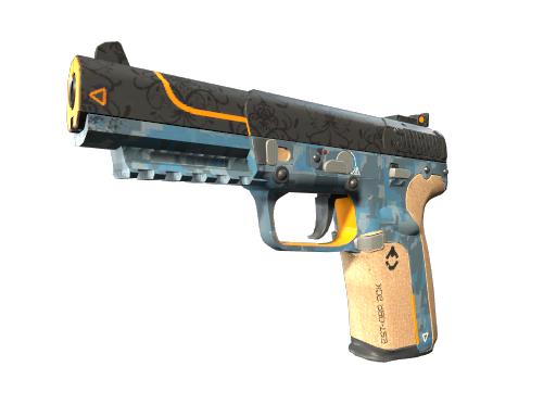 StatTrak Five-SeveN | Triumvirate