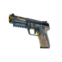 StatTrak™ Five-SeveN | Triumvirate (Factory New)