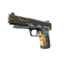 Five-SeveN | Triumvirate (Battle-Scarred)