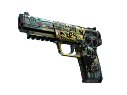 StatTrak Five-SeveN | Scrawl