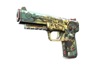 StatTrak™ Five-SeveN | Scrawl (Minimal Wear)