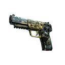 StatTrak™ Five-SeveN | Scrawl (Factory New)