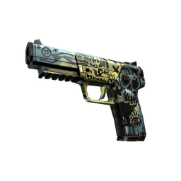 free cs2 skins Five-SeveN | Scrawl (Minimal Wear)