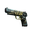 StatTrak™ Five-SeveN | Scrawl (Factory New)