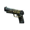 Five-SeveN | Scrawl (Battle-Scarred)