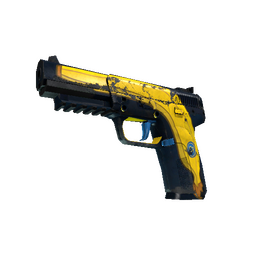 free cs2 skins StatTrak™ Five-SeveN | Monkey Business (Battle-Scarred)