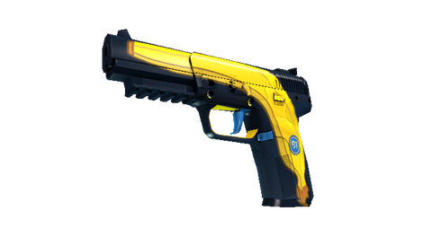 Five-SeveN | Monkey Business (Minimal Wear)
