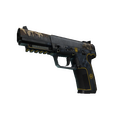 StatTrak™ Five-SeveN | Buddy (Battle-Scarred)
