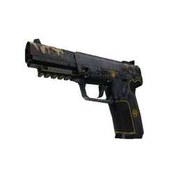 free cs2 skins StatTrak™ Five-SeveN | Buddy (Battle-Scarred)