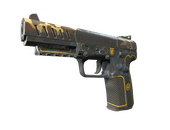 StatTrak™ Five-SeveN | Buddy (Battle-Scarred)