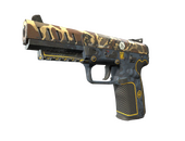 StatTrak™ Five-SeveN | Buddy (Well-Worn)